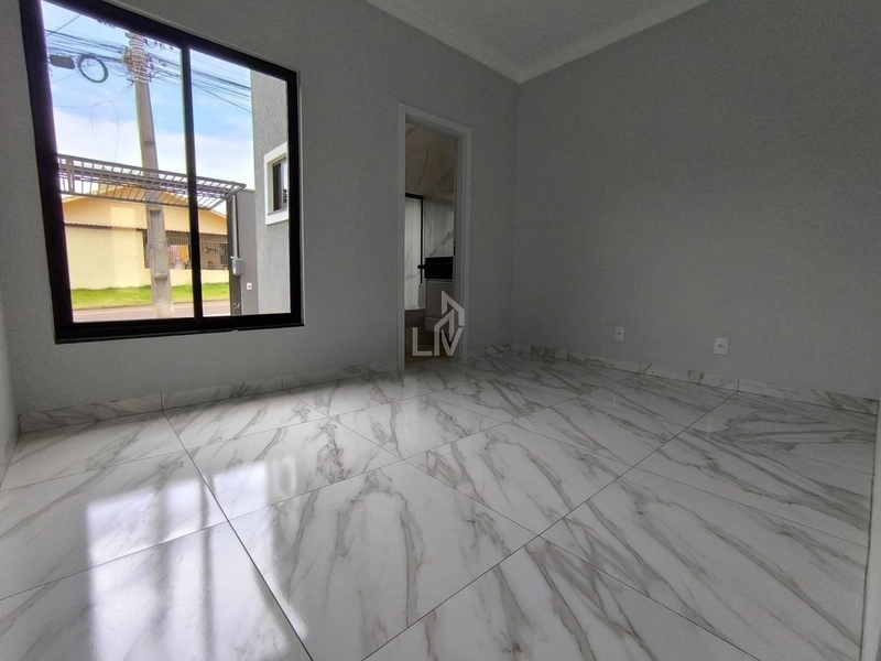 Casa com 1 suíte e 2 quartos a venda - Santa Cruz - Cascavel/PR: 4ª foto da galeria de imagens do imóvel