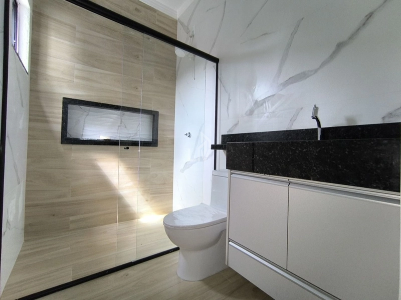 Casa com 1 suíte e 2 quartos a venda - Santa Cruz - Cascavel/PR: 5ª foto da galeria de imagens do imóvel