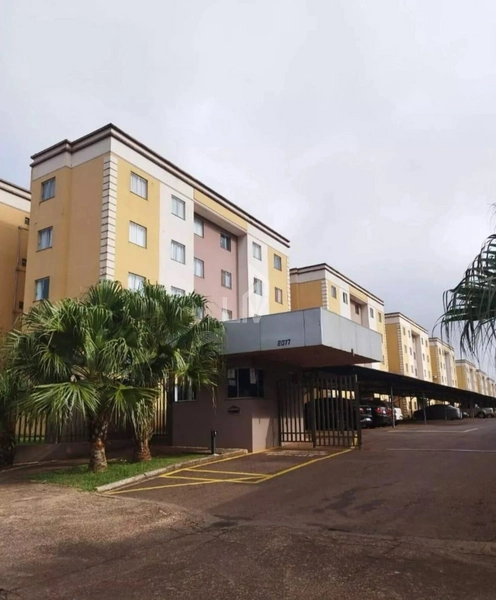 Apartamento com 3 quartos a venda - Santa Cruz - Cascavel/PR