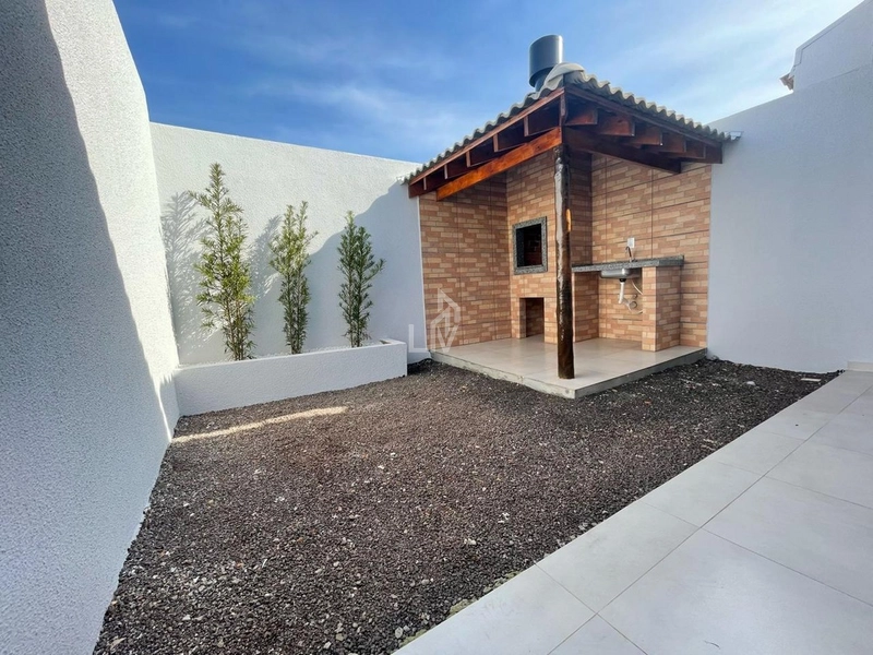 Casa 2 quartos a venda - Mantovani - Cascavel/PR: 2ª foto da galeria de imagens do imóvel