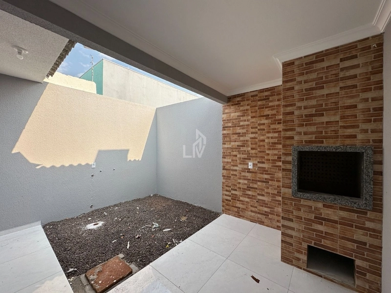 Casa 2 quarto a venda - Siena - Cascavel/PR: 9ª foto da galeria de imagens do imóvel