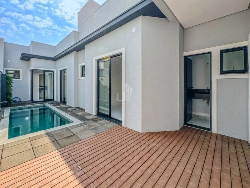 Casa com 1 suíte e 2 quartos a venda - Tropical lll - Cascavel/PR: 2ª foto da galeria de imagens do imóvel