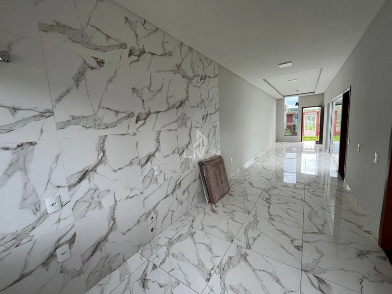 Casa com 1 suíte e 2 quartos a venda - Veredas - Cascavel/PR: 3ª foto da galeria de imagens do imóvel