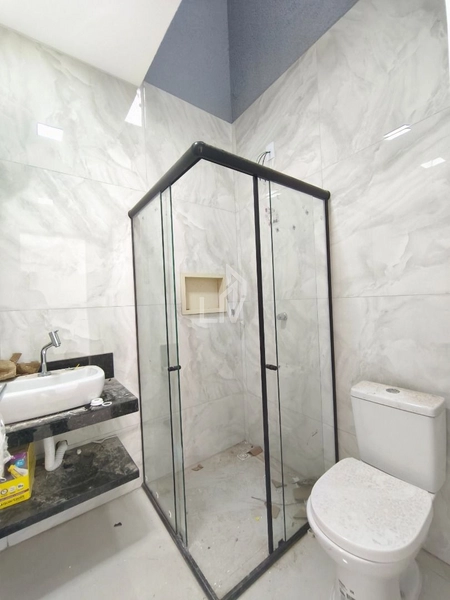 Casa 1 suíte e 1 quarto a venda - Siena - Cascavel/PR: 5ª foto da galeria de imagens do imóvel