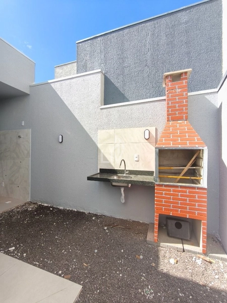 Casa 1 suíte e 1 quarto a venda - Siena - Cascavel/PR: 7ª foto da galeria de imagens do imóvel