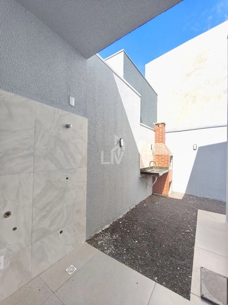 Casa 1 suíte e 1 quarto a venda - Siena - Cascavel/PR: 6ª foto da galeria de imagens do imóvel