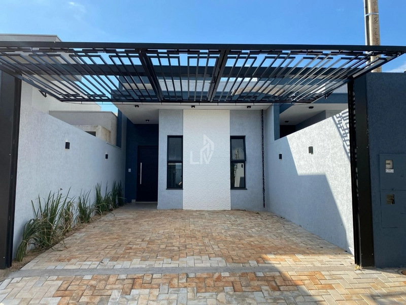 Casa 1 suíte e 2 quartos a venda - Angra dos Reis - Cascavel/PR
