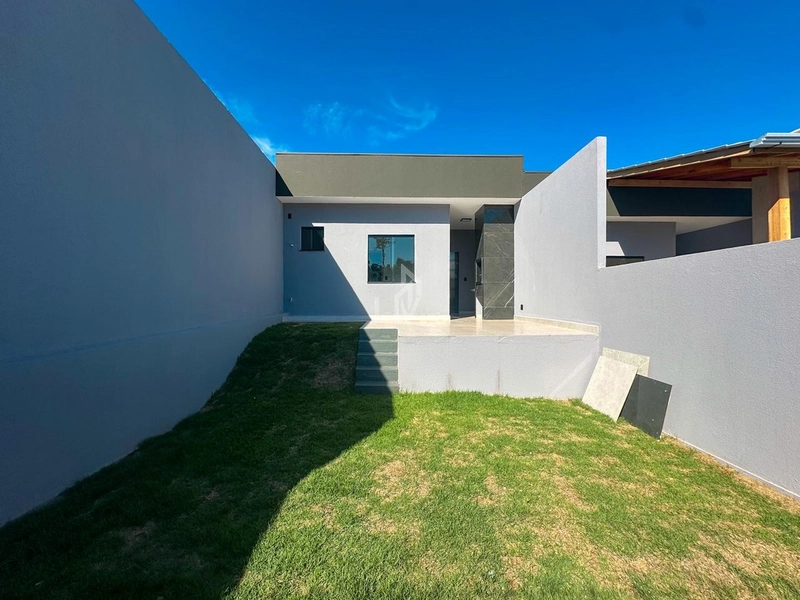 Casa 1 suíte e 2 quartos a venda - Veredas - Cascavel/PR: 8ª foto da galeria de imagens do imóvel