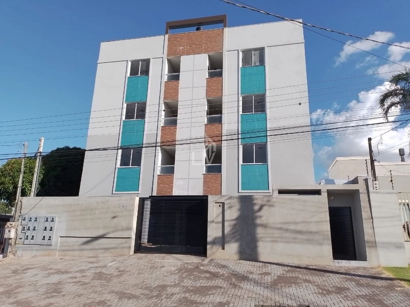 Apartamento com 1 suíte e 2 quartos a venda - São Cristovão - Cascavel