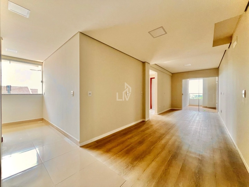 Apartamento com 1 suíte e 2 quartos a venda - São Cristovão - Cascavel: 3ª foto da galeria de imagens do imóvel