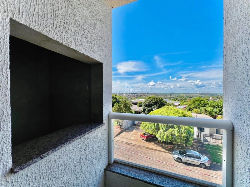 Apartamento com 1 suíte e 2 quartos a venda - São Cristovão - Cascavel: 6ª foto da galeria de imagens do imóvel