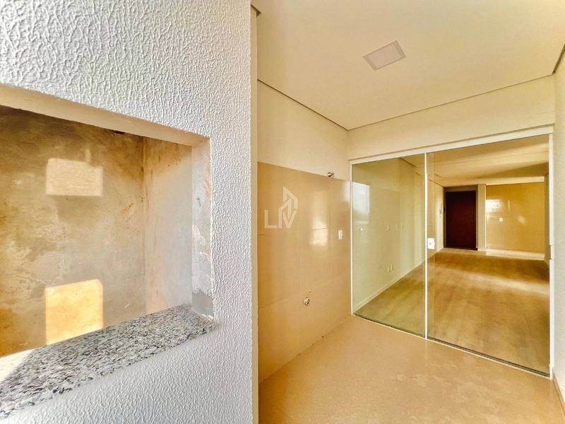 Apartamento com 1 suíte e 2 quartos a venda - São Cristovão - Cascavel: 4ª foto da galeria de imagens do imóvel