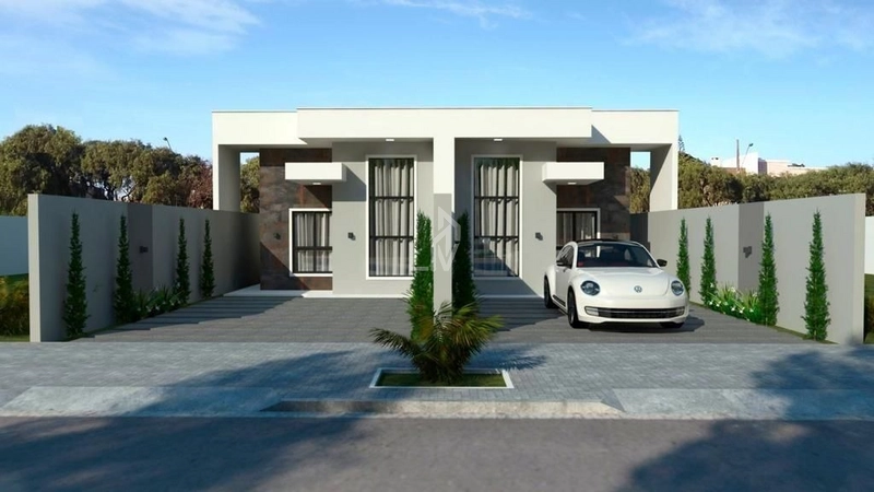 Casa com 1 suíte e 2 quartos a venda - Cascavel  Velho - Cascavel/PR: 4ª foto da galeria de imagens do imóvel