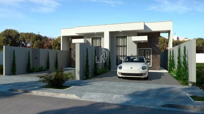 Casa com 1 suíte e 2 quartos a venda - Cascavel  Velho - Cascavel/PR: 3ª foto da galeria de imagens do imóvel