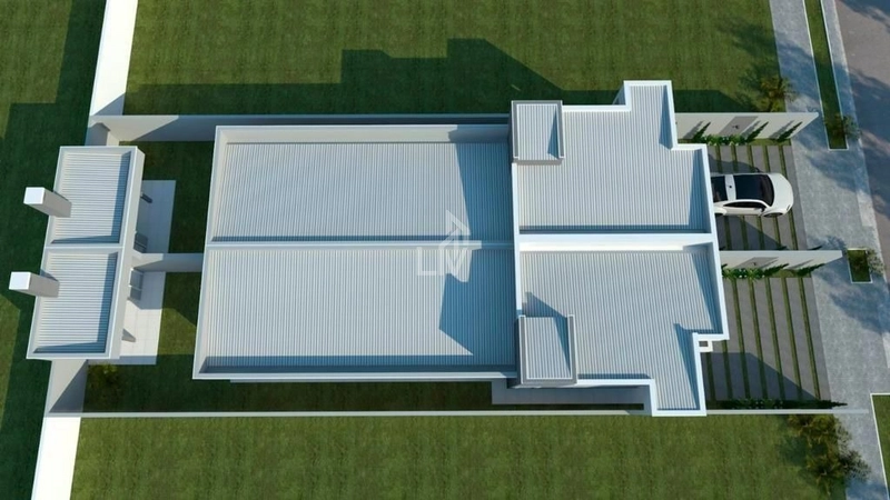 Casa com 1 suíte e 2 quartos a venda - Cascavel  Velho - Cascavel/PR: 7ª foto da galeria de imagens do imóvel