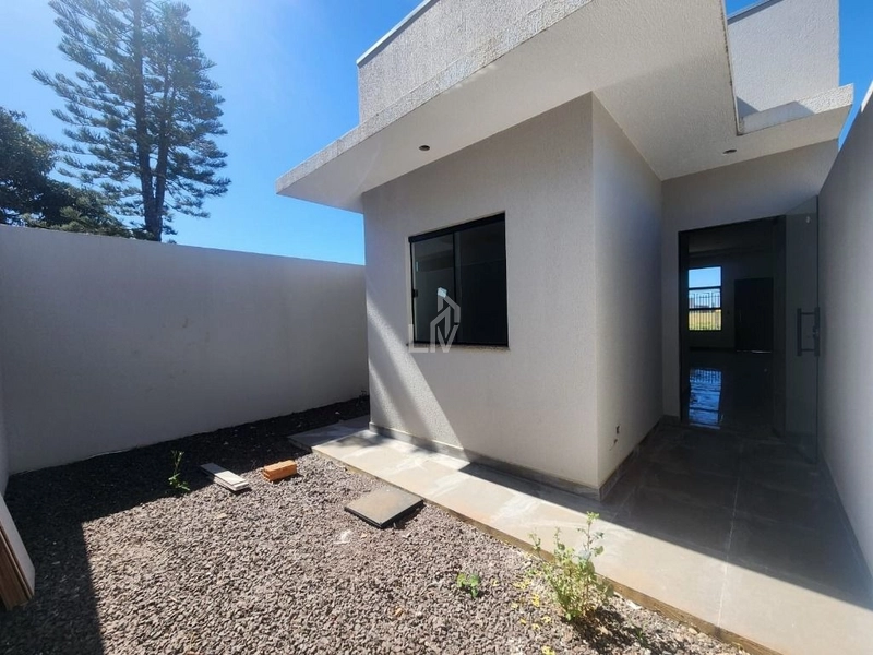 Casa com 1 suíte e 2 quartos a venda - Esmeralda - Cascavel/PR: 5ª foto da galeria de imagens do imóvel