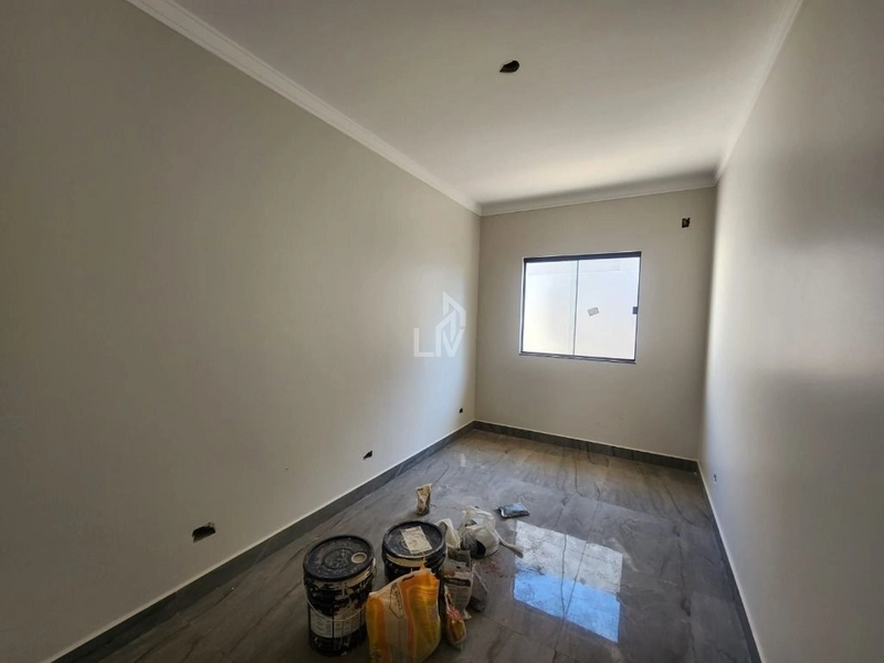 Casa com 1 suíte e 2 quartos a venda - Esmeralda - Cascavel/PR: 8ª foto da galeria de imagens do imóvel