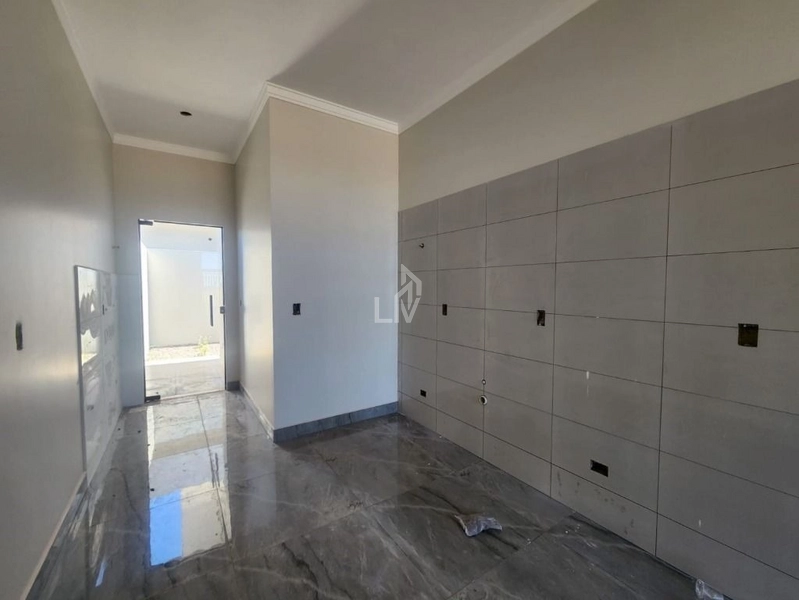 Casa com 1 suíte e 2 quartos a venda - Esmeralda - Cascavel/PR: 3ª foto da galeria de imagens do imóvel