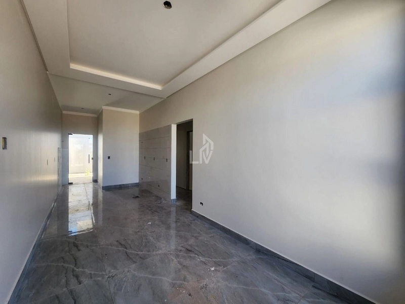 Casa com 1 suíte e 2 quartos a venda - Esmeralda - Cascavel/PR: 2ª foto da galeria de imagens do imóvel