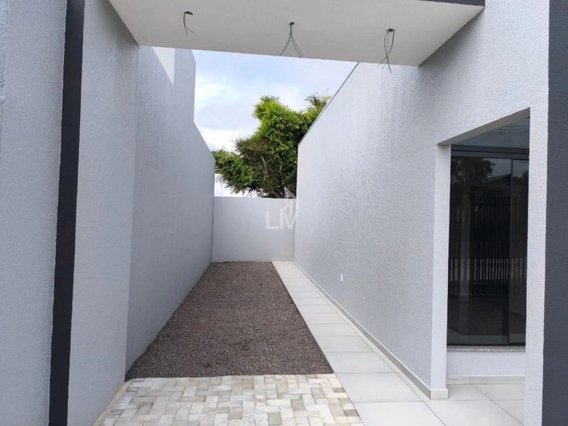 Casa com 1 suíte e 1 quarto a venda - Brasilia - Cascavel/PR: 3ª foto da galeria de imagens do imóvel