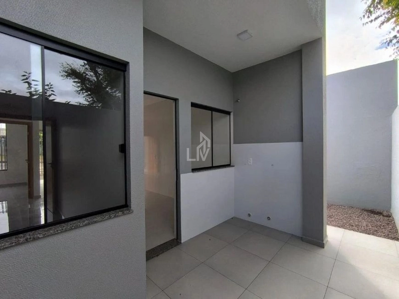 Casa com 1 suíte e 1 quarto a venda - Brasilia - Cascavel/PR: 6ª foto da galeria de imagens do imóvel