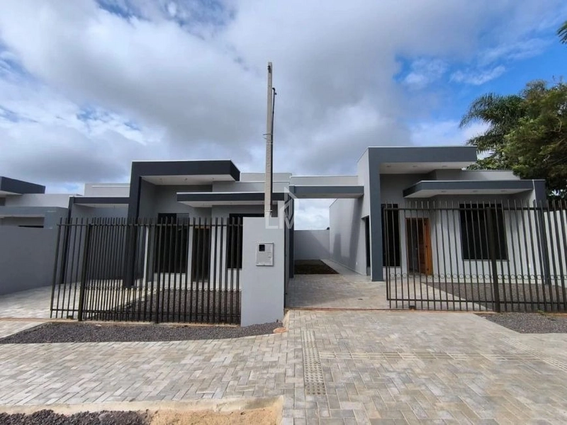 Casa com 1 suíte e 1 quarto a venda - Brasilia - Cascavel/PR: 2ª foto da galeria de imagens do imóvel