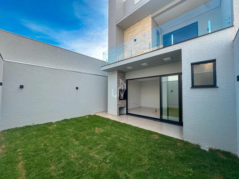 Casa com 1 suíte e 2 demi-suíte a venda -  Tropical lll - Cascavel/PR: 12ª foto da galeria de imagens do imóvel