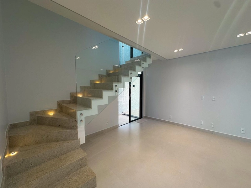 Casa com 1 suíte e 2 demi-suíte a venda -  Tropical lll - Cascavel/PR: 9ª foto da galeria de imagens do imóvel