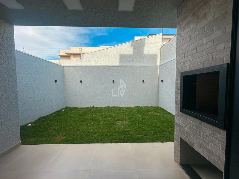 Casa com 1 suíte e 2 demi-suíte a venda -  Tropical lll - Cascavel/PR: 13ª foto da galeria de imagens do imóvel