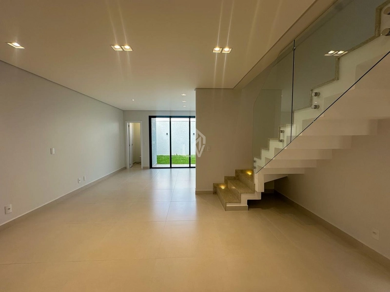 Casa com 1 suíte e 2 demi-suíte a venda -  Tropical lll - Cascavel/PR: 5ª foto da galeria de imagens do imóvel