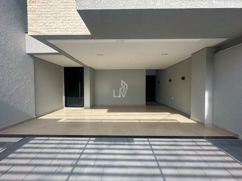 Casa com 1 suíte e 2 demi-suíte a venda -  Tropical lll - Cascavel/PR: 2ª foto da galeria de imagens do imóvel