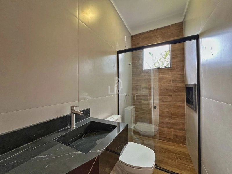 Casa com 1 suíte e 1 quarto a venda - Padovani - Cascavel/PR: 7ª foto da galeria de imagens do imóvel