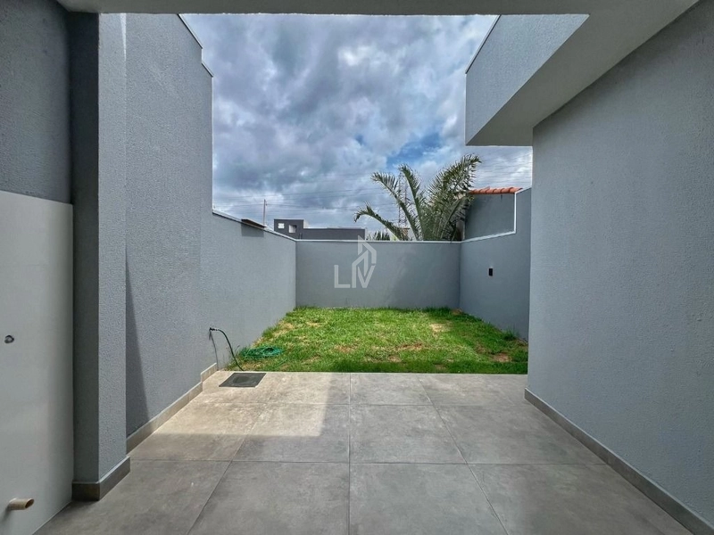 Casa com 1 suíte e 1 quarto a venda - Padovani - Cascavel/PR: 3ª foto da galeria de imagens do imóvel