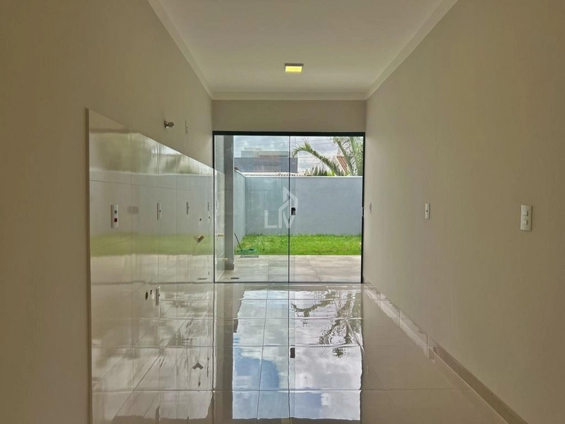 Casa com 1 suíte e 1 quarto a venda - Padovani - Cascavel/PR: 5ª foto da galeria de imagens do imóvel