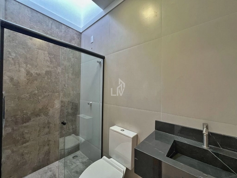 Casa com 1 suíte e 1 quarto a venda - Padovani - Cascavel/PR: 9ª foto da galeria de imagens do imóvel