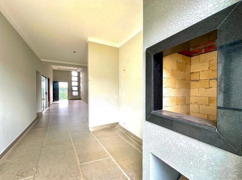 Casa com 1 suíte e 1 quarto a venda - Veredas - Cascavel/PR: 2ª foto da galeria de imagens do imóvel