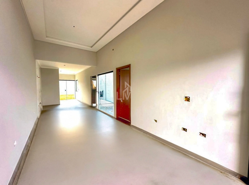 Casa com 1 suíte e 1 quarto a venda - Veredas - Cascavel/PR: 5ª foto da galeria de imagens do imóvel