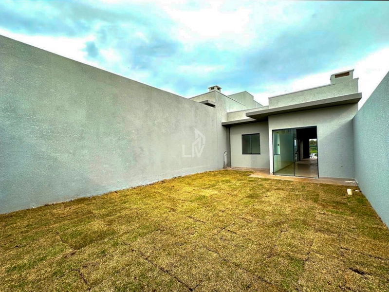 Casa com 1 suíte e 1 quarto a venda - Veredas - Cascavel/PR: 8ª foto da galeria de imagens do imóvel