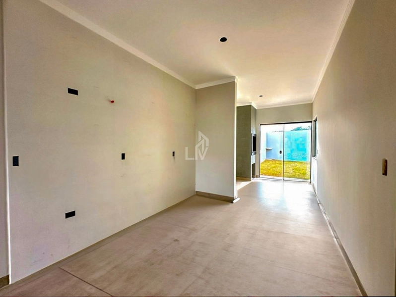 Casa com 1 suíte e 1 quarto a venda - Veredas - Cascavel/PR: 3ª foto da galeria de imagens do imóvel