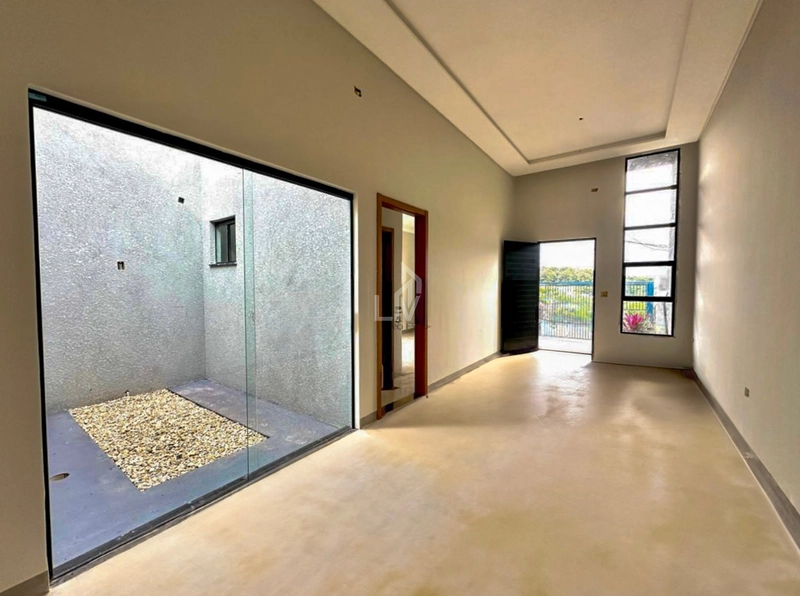 Casa com 1 suíte e 1 quarto a venda - Veredas - Cascavel/PR: 4ª foto da galeria de imagens do imóvel