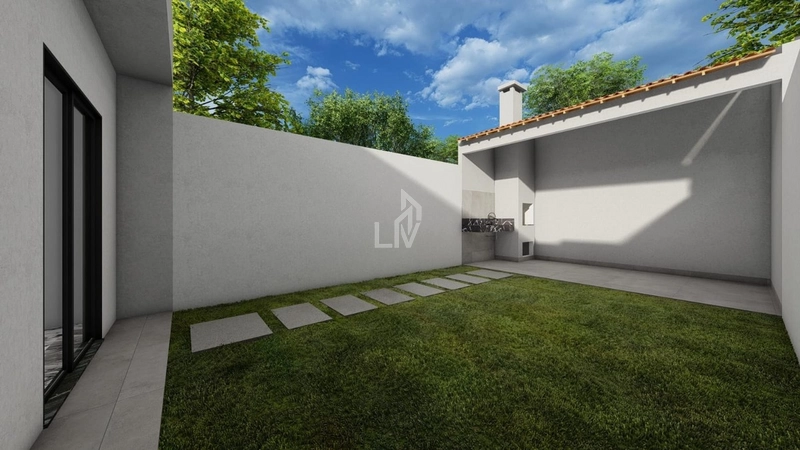 Casa com 2 quartos a venda - Madrid - Cascavel/PR: 3ª foto da galeria de imagens do imóvel