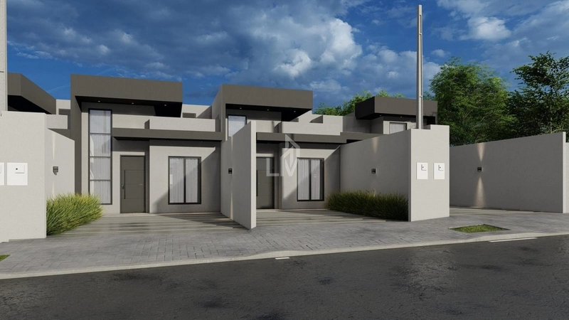 Casa com 2 quartos a venda - Madrid - Cascavel/PR: 6ª foto da galeria de imagens do imóvel