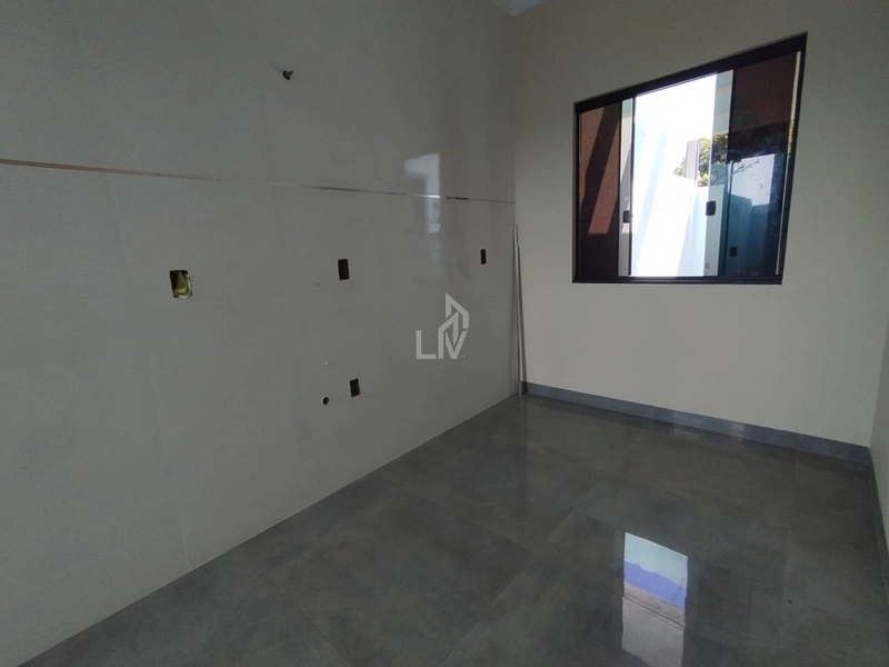 Casa com 1 suíte e 1 quarto a venda - Santa Felicidade - Cascavel/PR: 4ª foto da galeria de imagens do imóvel