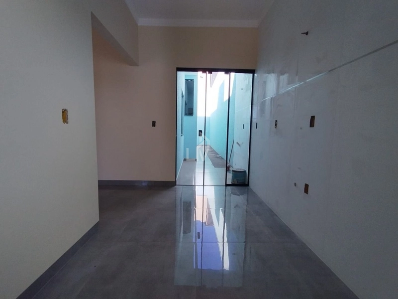 Casa com 1 suíte e 1 quarto a venda - Santa Felicidade - Cascavel/PR: 6ª foto da galeria de imagens do imóvel