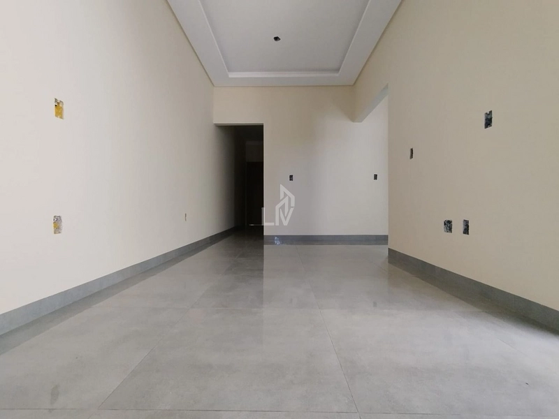 Casa com 1 suíte e 1 quarto a venda - Santa Felicidade - Cascavel/PR: 3ª foto da galeria de imagens do imóvel