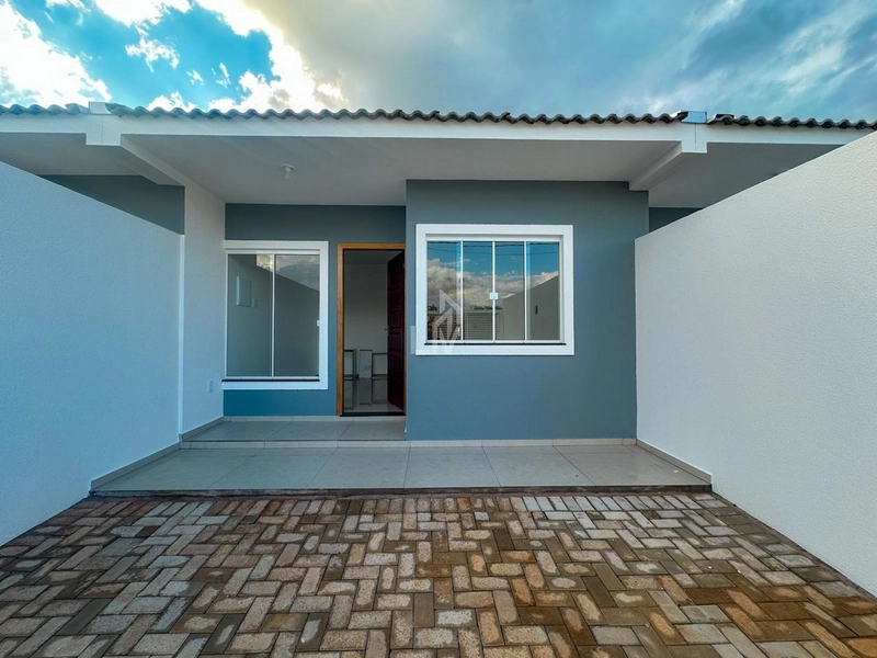 Casa com 2 quartos a venda - Veneza - Cascavel/PR