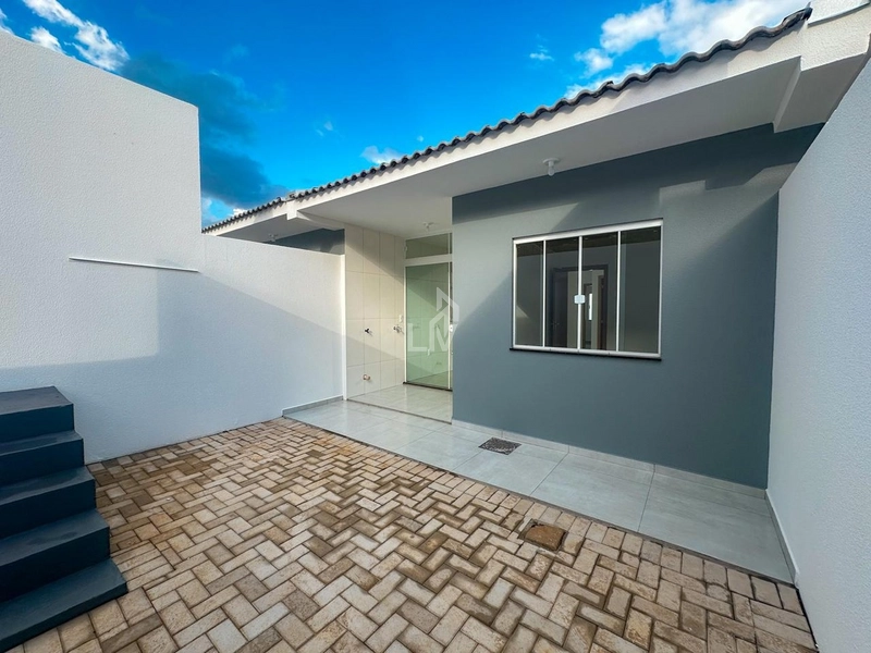 Casa com 2 quartos a venda - Veneza - Cascavel/PR: 2ª foto da galeria de imagens do imóvel