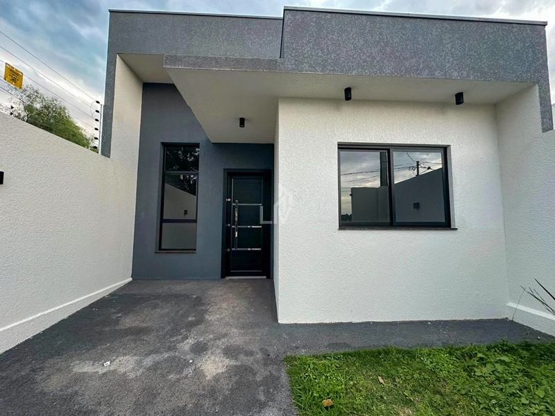 Casa com 1 suíte e 1 quarto a venda - Canada - Cascavel/PR: 2ª foto da galeria de imagens do imóvel