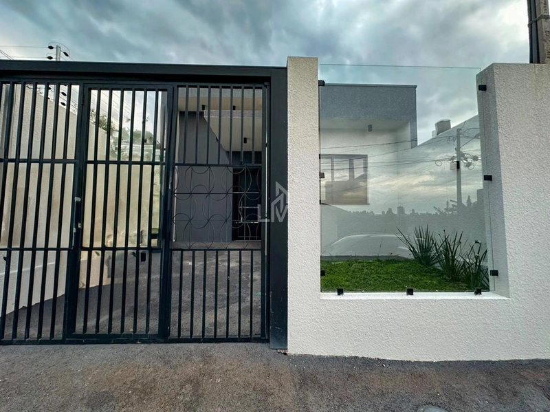 Casa com 1 suíte e 1 quarto a venda - Canada - Cascavel/PR: 3ª foto da galeria de imagens do imóvel