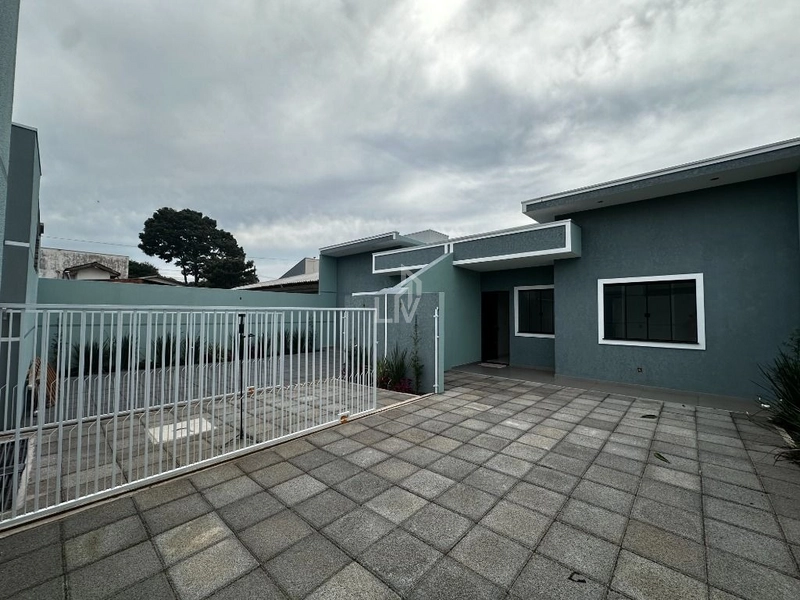 Casa com 3 quartos a venda - Santa Cruz - Cascavel/PR